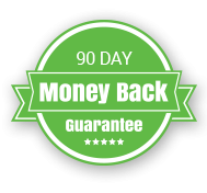 90 Day Money Back Guarantee